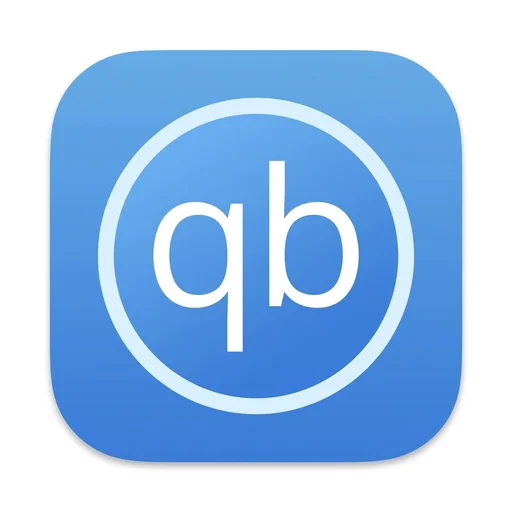 qBittorrent logo