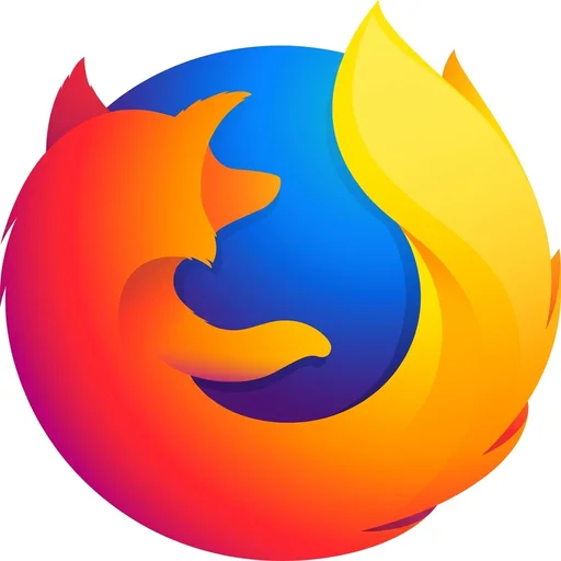 Mozilla Firefox logo